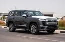 Toyota Land Cruiser 2026 Toyota Land Cruiser VXR 3.5L Twin Turbo AT Petrol (Grey)