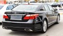 Lexus LS460 One year free comprehensive warranty in all brands.