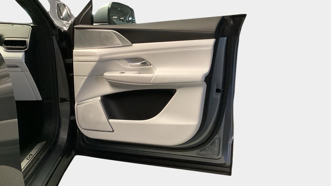 اكس بنغ G9 BEV 78KWH STANDARD RANGE RWD | شامل الضمان | 0 ﺪﻔﻋﺓ ﺃﻮﻟﻯ