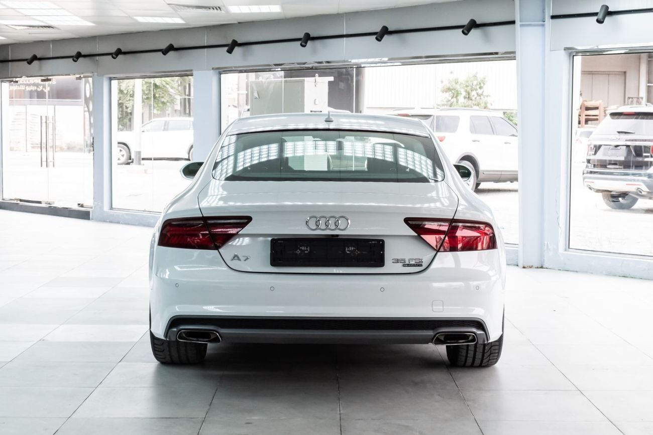 أودي A7 S-Line 3.0L (5 Seater)