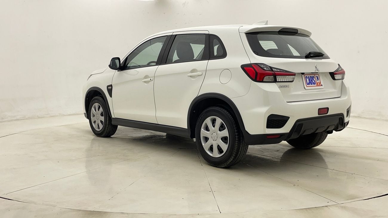 Mitsubishi ASX GLX LOW 2 | Zero Down Payment | Home Test Drive