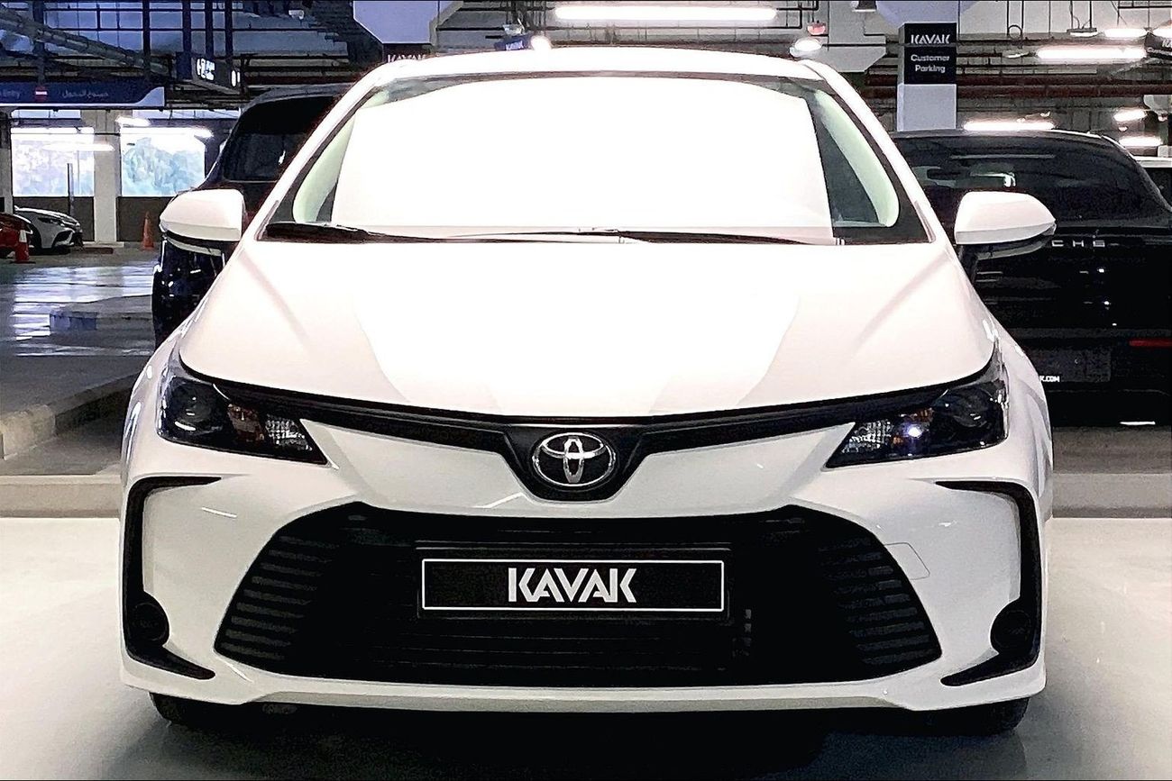 Toyota Corolla XLI | National Day Celebration | Guaranteed Warranty | 0 Down Payment