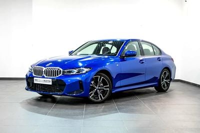 BMW 320i M SPORT 320i Luxury M Sport Package