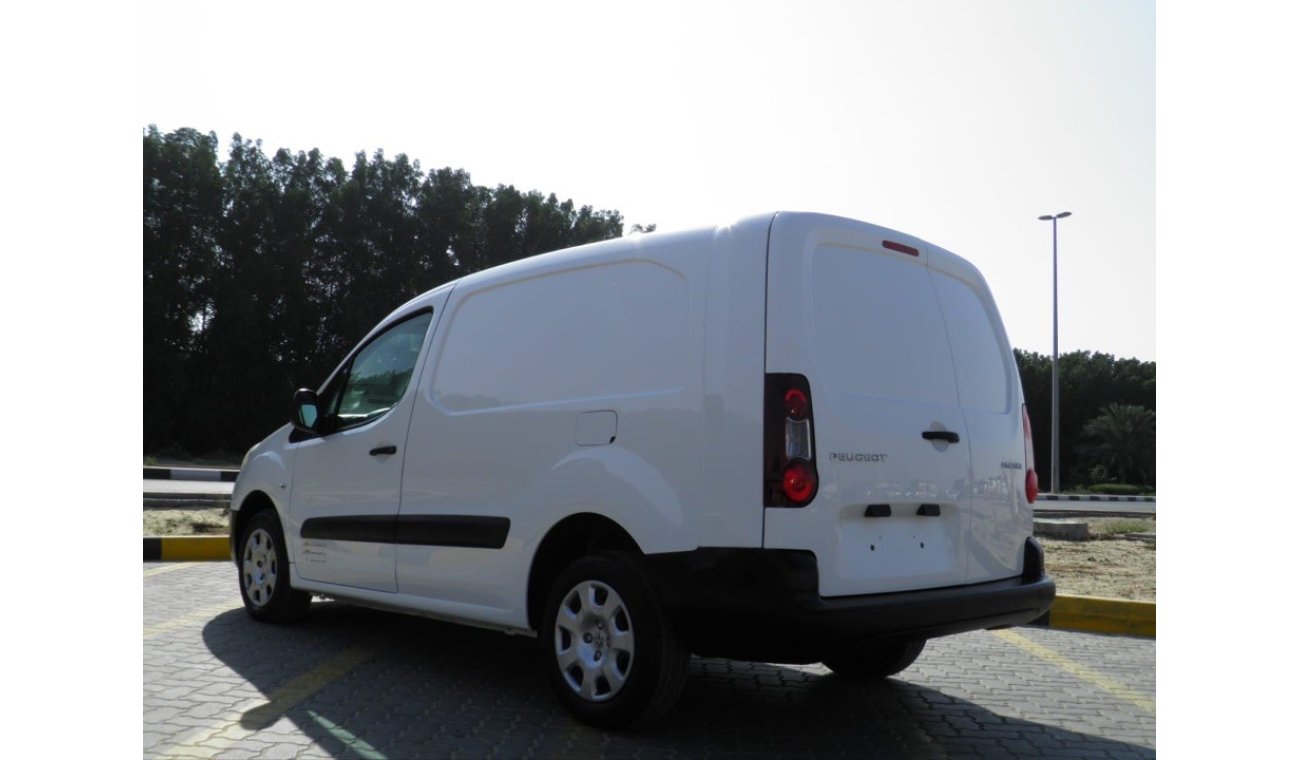 Peugeot Partner 2015 van ref#814