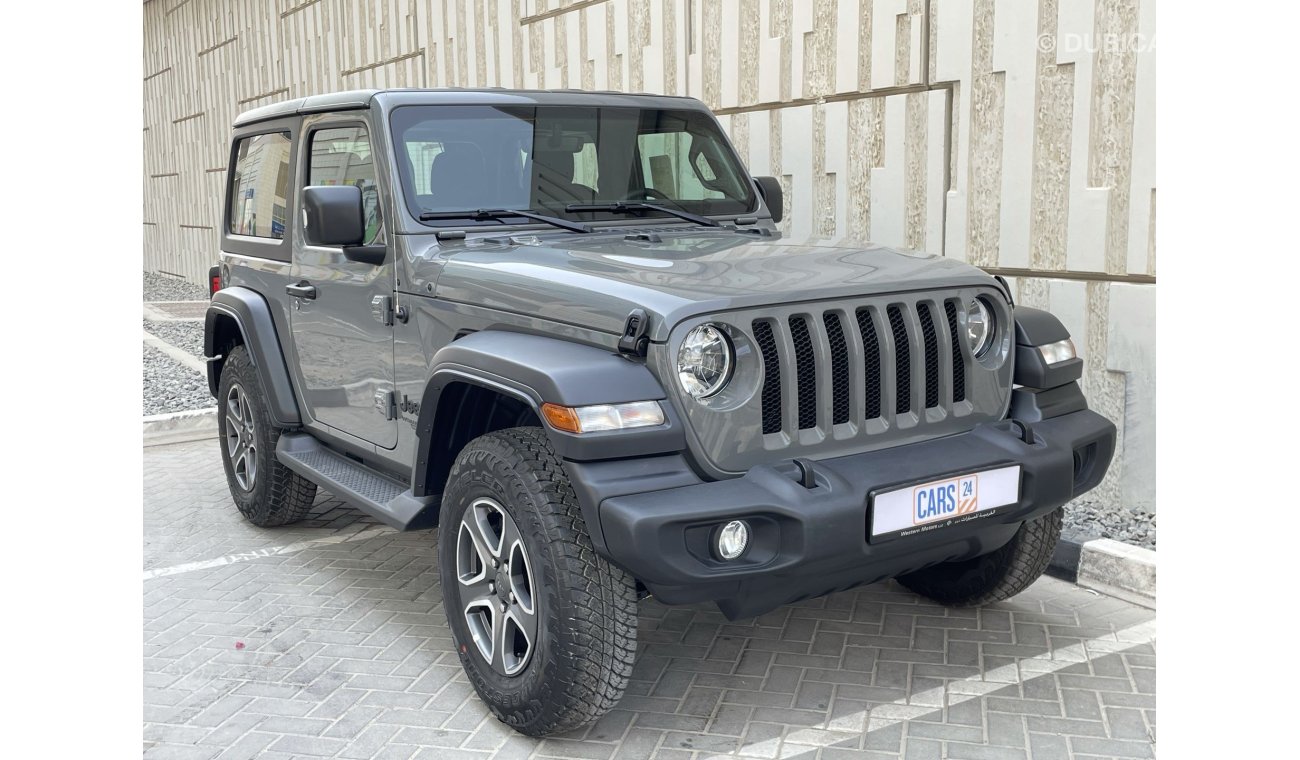 Jeep Wrangler Sport 3600