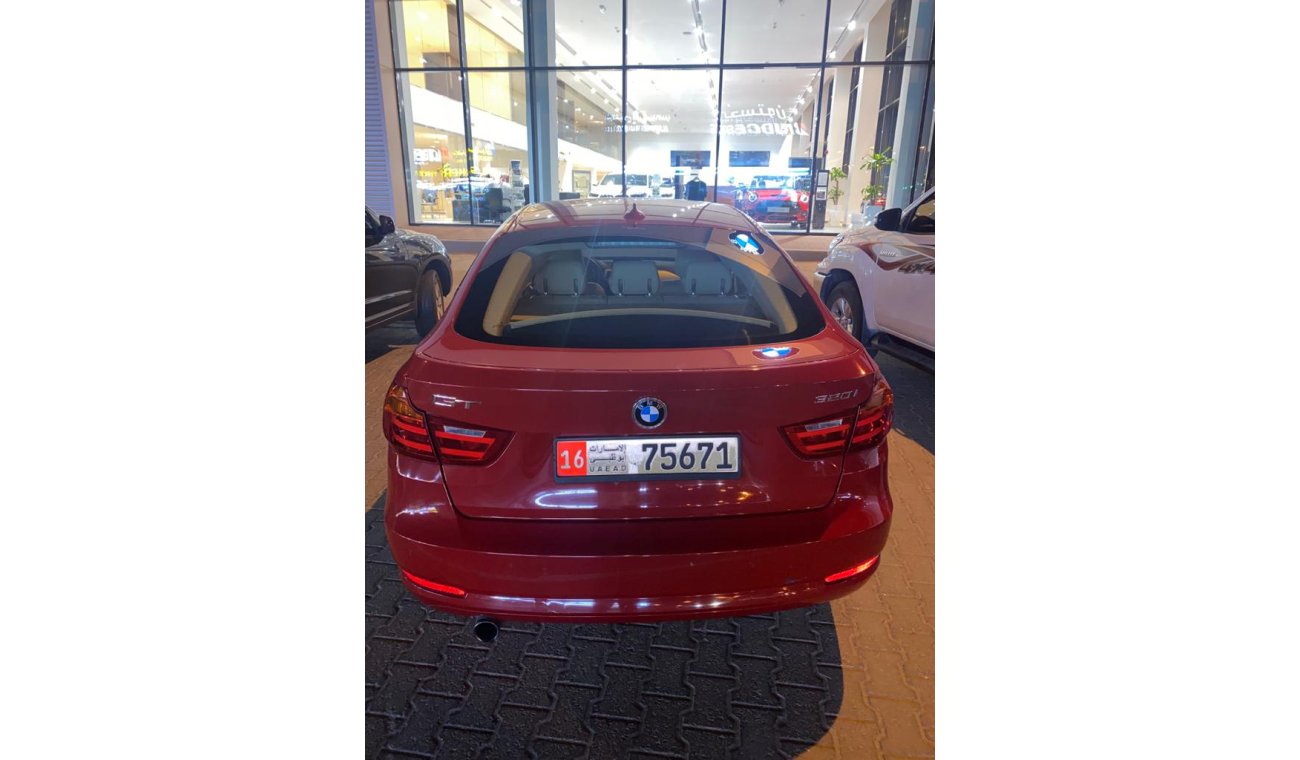 BMW 320 Gran Turismo 320 GT