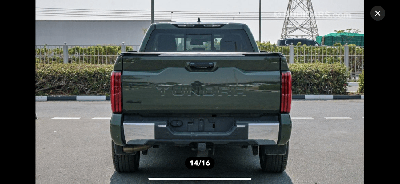 Toyota Tundra Warranty