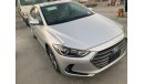 Hyundai Elantra 1.6 with sun roof