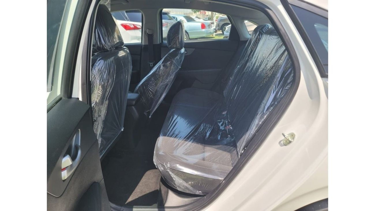 Kia Forte Very Clean Car