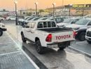Toyota Hilux GLX TOYOTA HILUX 2.7L - AUTOMATIC - KEYSTART - 2026