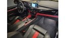 BMW X6M X6 MPOWER BLACK FIRE EDITION/2018 GCC /59000KM