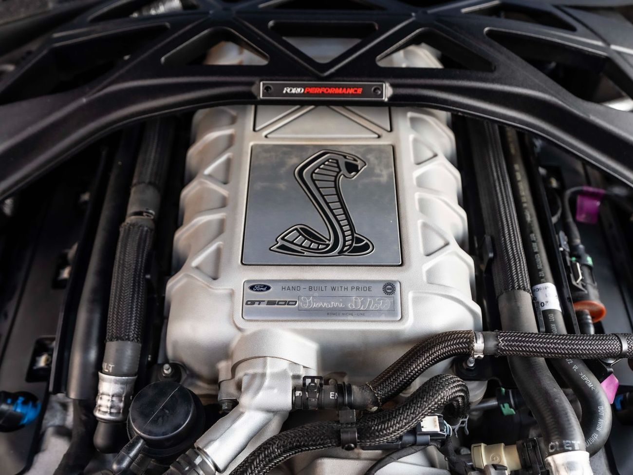 Ford Mustang Shelby GT500