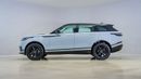 Land Rover Range Rover Velar Dynamic SE P250 2.0L | AED 4,033 PM | Warranty April-2029 | GCC