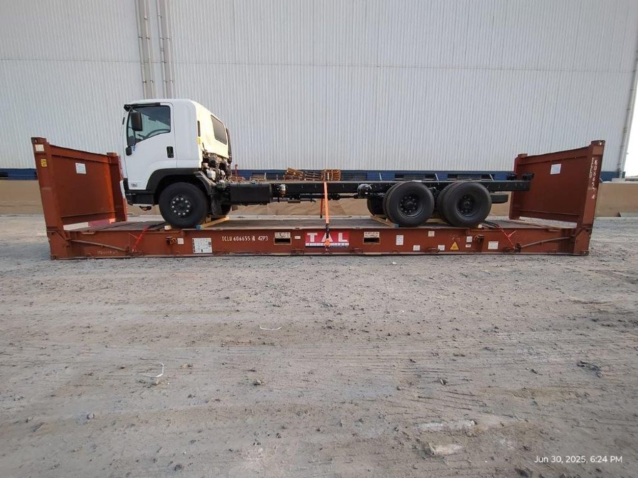 Isuzu FVZ ISUZU FVZ34 | 2026 | JAPAN | 7.790 cc Diesel | Ready for Export Only |