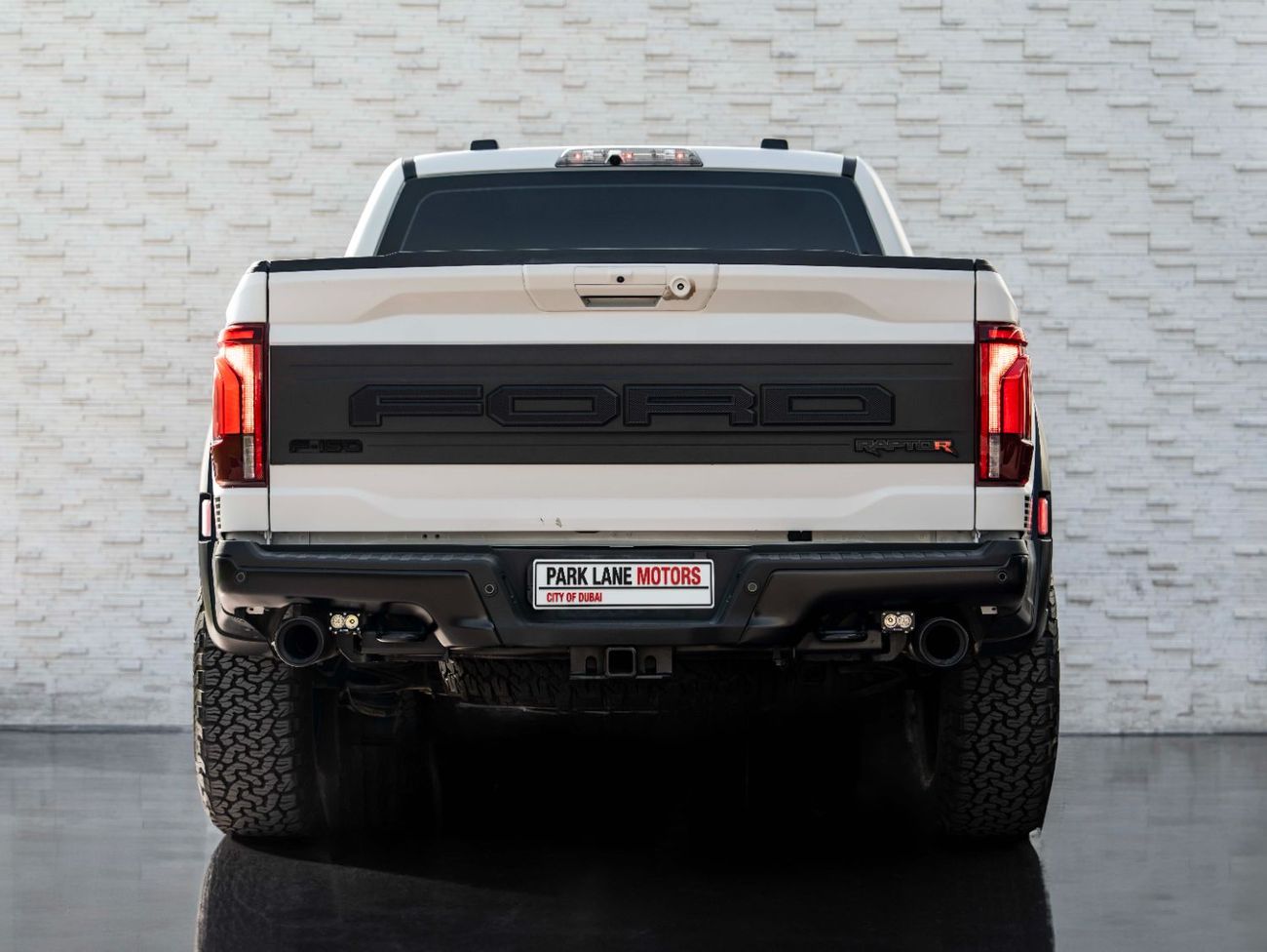 فورد F 150 RAPTOR R