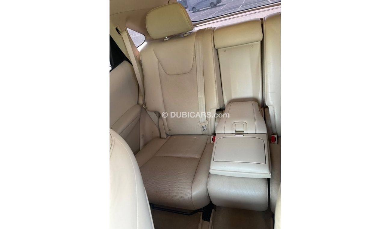 Lexus RX350 Platinum Lexus RX 350   (USA _ SPEC) - 2015 - VERY GOOD CONDITION