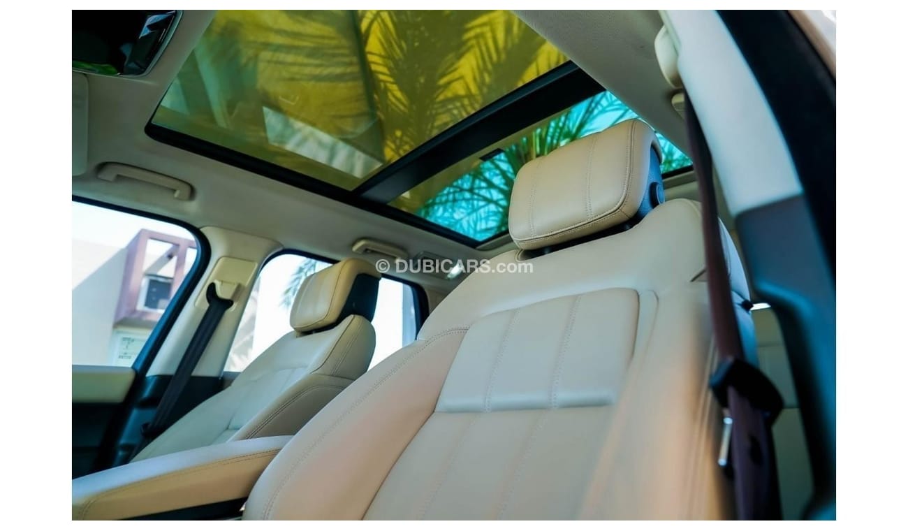 Land Rover Range Rover Sport L494