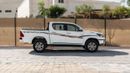 تويوتا هيلوكس 2026 Toyota Hilux SGLX 2.8L AT Diesel (White-Red)