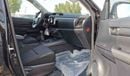 تويوتا هيلوكس GL Toyota hilux 2.4L diesel mid options MY2025