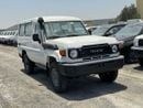 تويوتا لاند كروزر Toyota LandCruiser 78 Hardtop 2.8L Turbo Diesel Auto