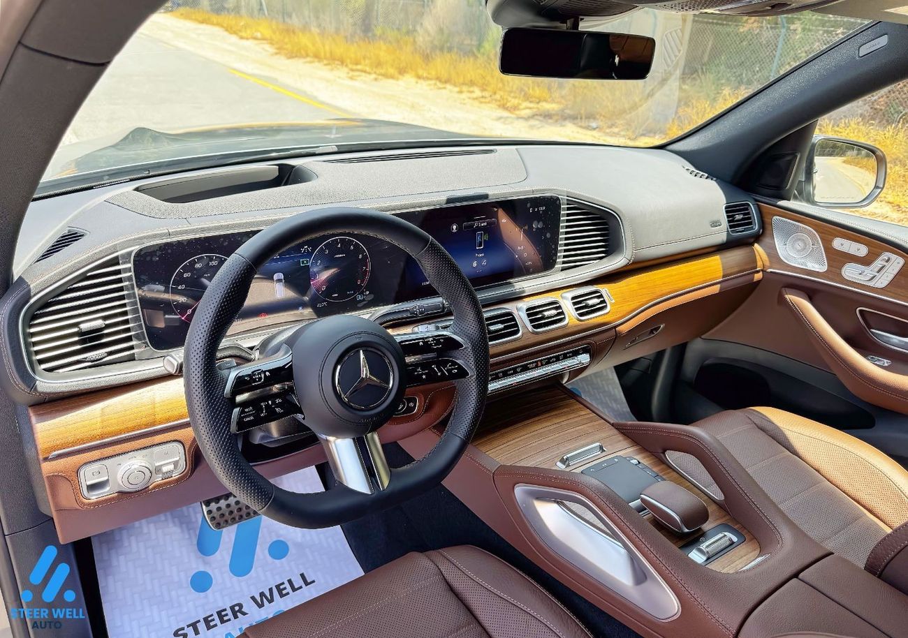 Mercedes-Benz GLS 450 2024 / 5 YEARS WARRANTY HIGH OPTION GCC BRAND NEW