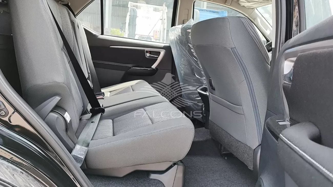 Toyota Fortuner EXR Toyota Fortuner 2.4L COMFORT 4X4 6AT