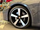 بورش 911 Carrera 4 | GCC Specs | Brand