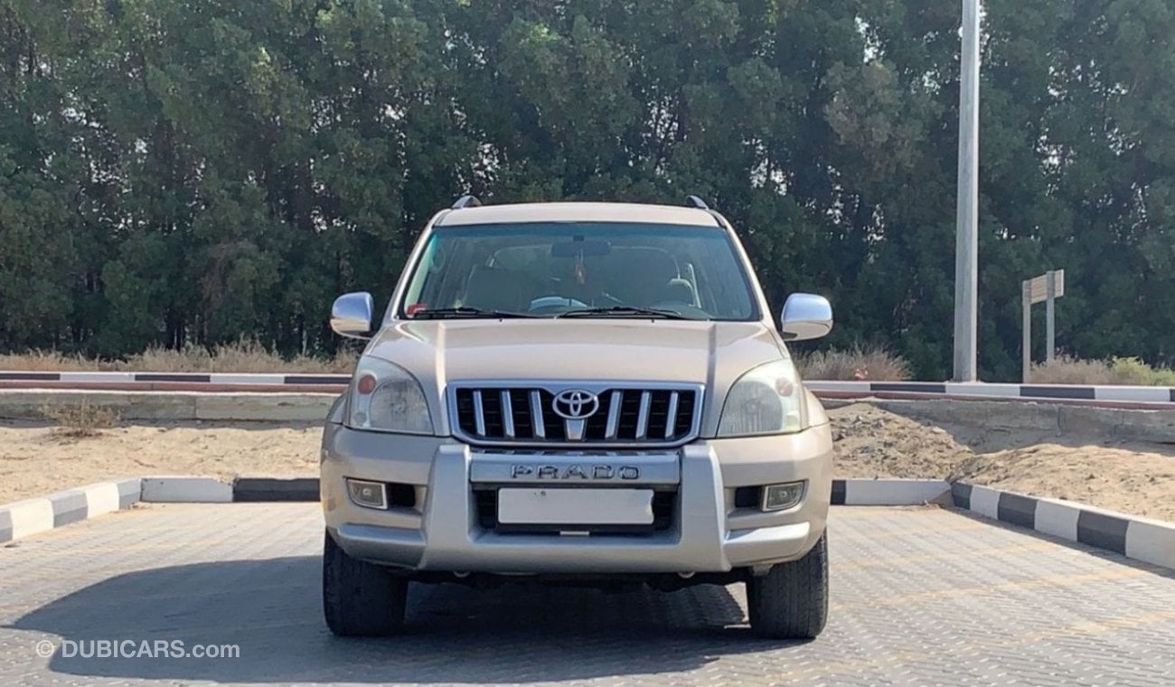 Toyota Prado 2006 V6 Ref#710