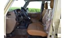 Toyota Land Cruiser Pick Up 79 DOUBLE CAB LX V6 4.0L PETROL MANUAL TRANSMISSION- 70th ANNIVERSARY EDITION
