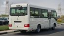 Toyota Coaster DLX - 23 Seater Bus with 4.2L Diesel Engine - Manual Transmission - AM/FM - Power Door