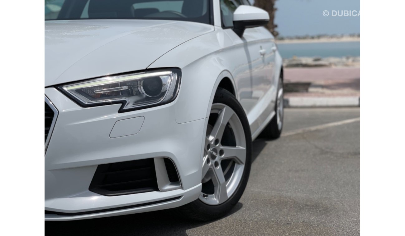 Audi A3 Audi A3 GCC