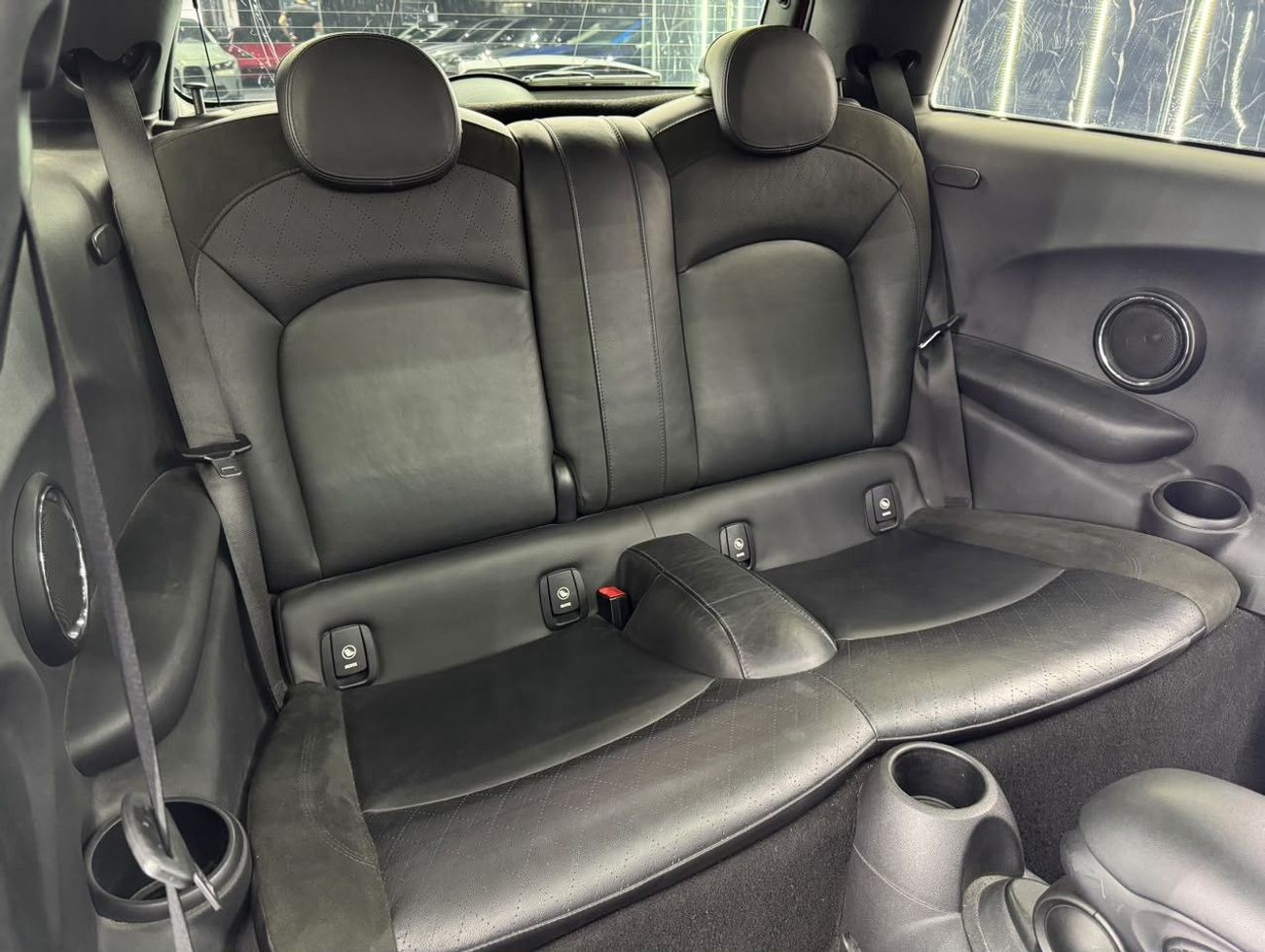 Mini Cooper S STD Well Maintained | GCC