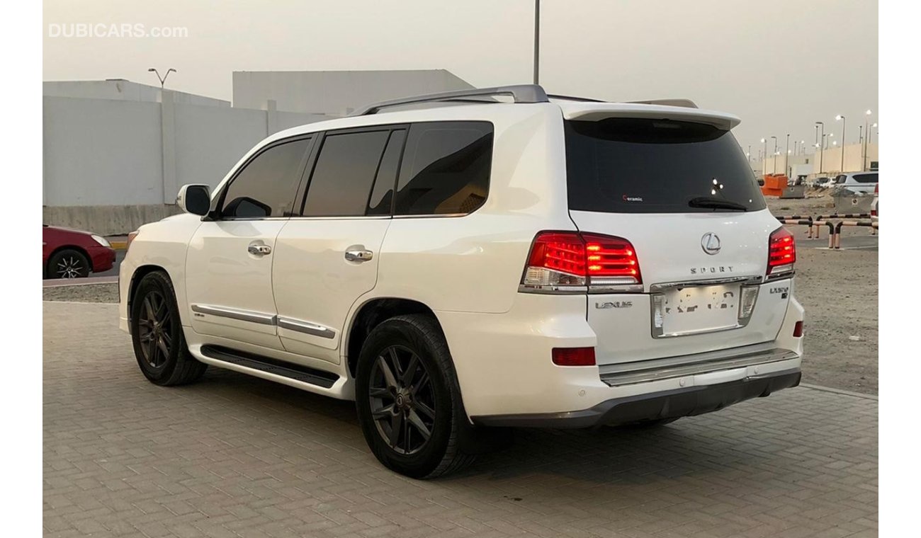 Lexus LX570 LUXES LX570