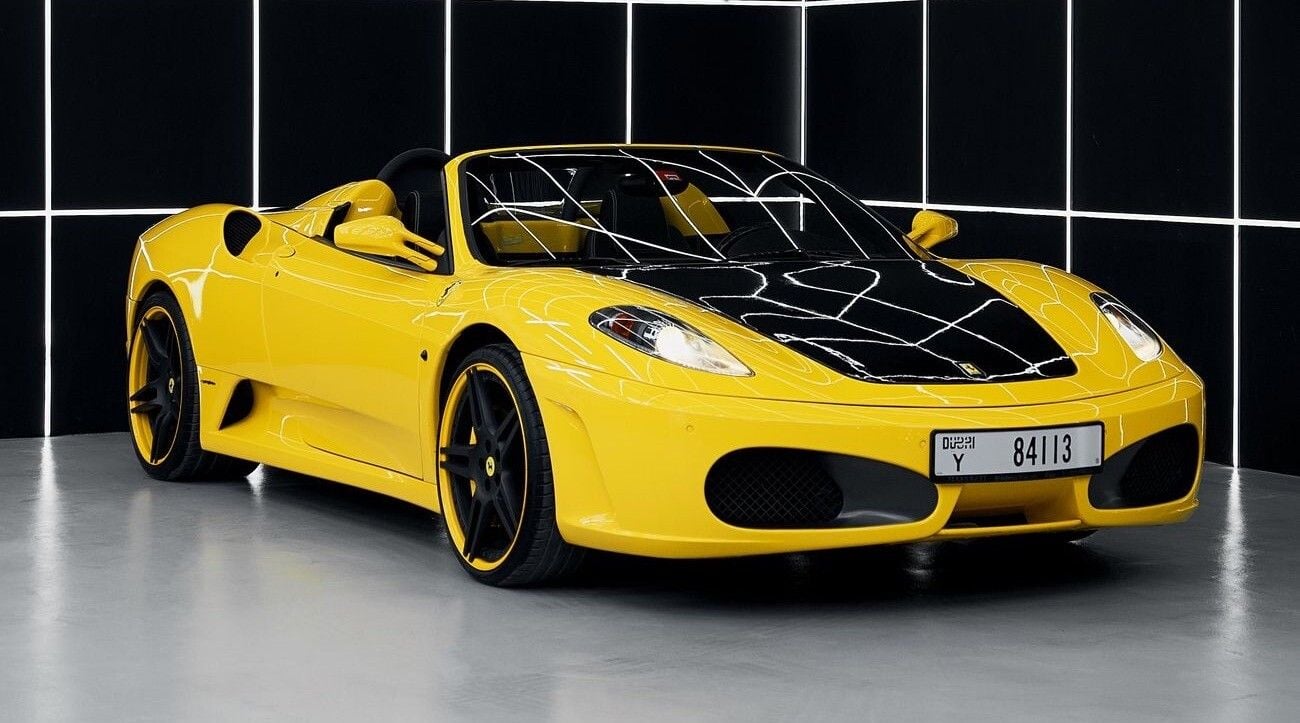 فيراري F430