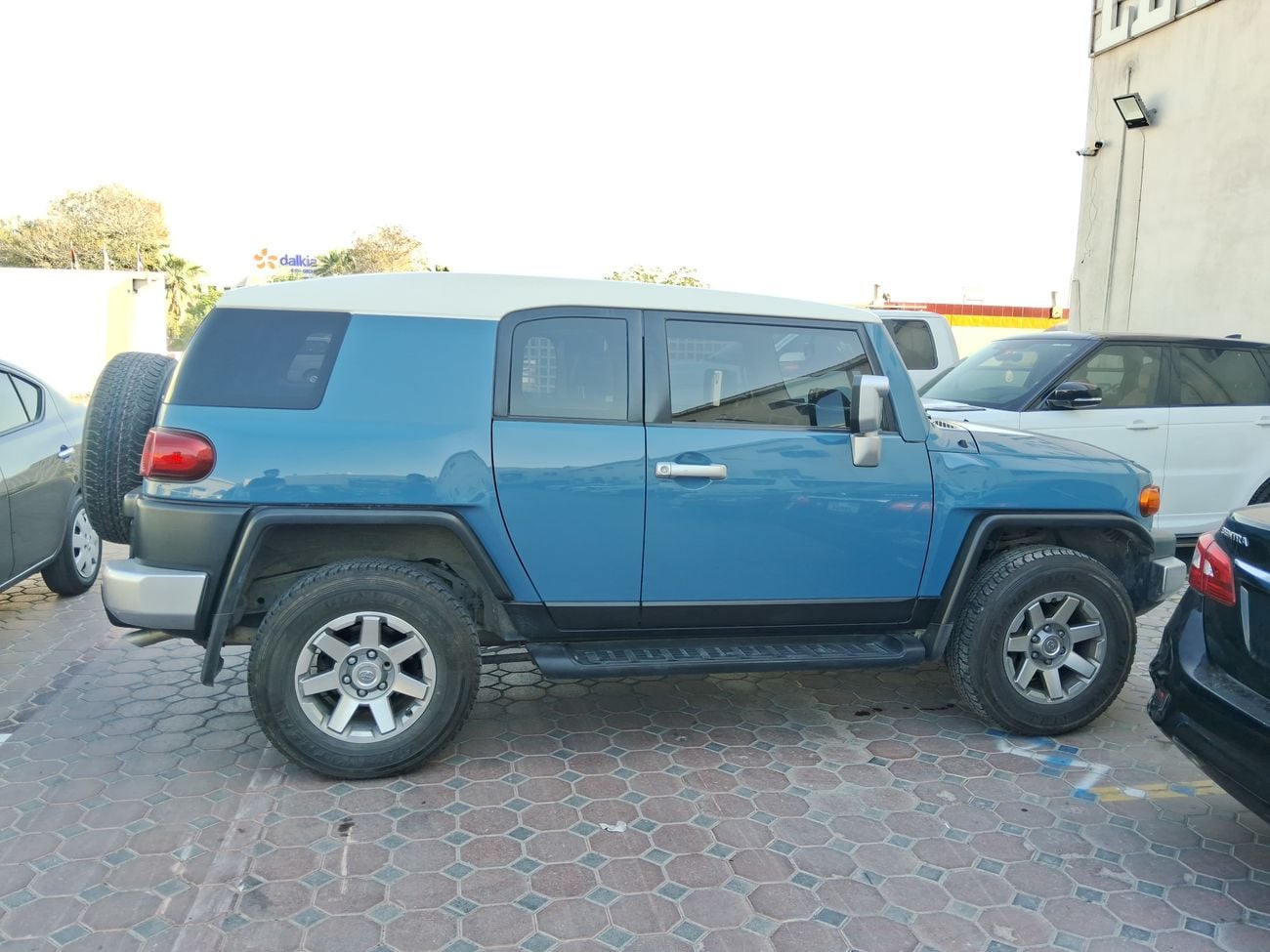 Toyota FJ Cruiser GXR 4.0L A/T GXR 4 | Zero Down Payment | Home Test Drive