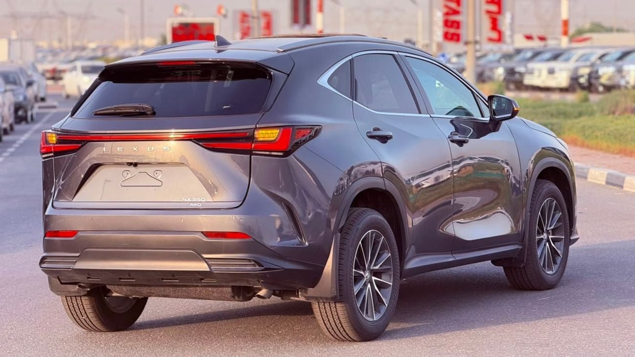 لكزس NX350 Lexus Nx350 AWD 4x4