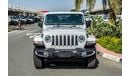 Jeep Wrangler Sahara