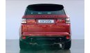 Land Rover Range Rover Sport SVR SVR