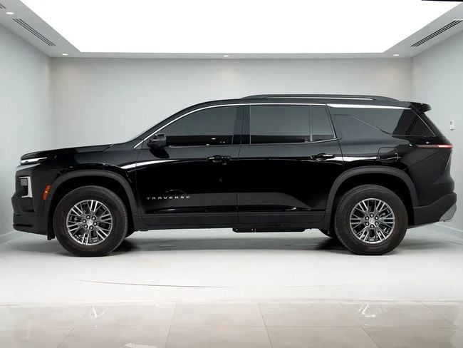 Chevrolet Traverse LT1, миниатюра 19