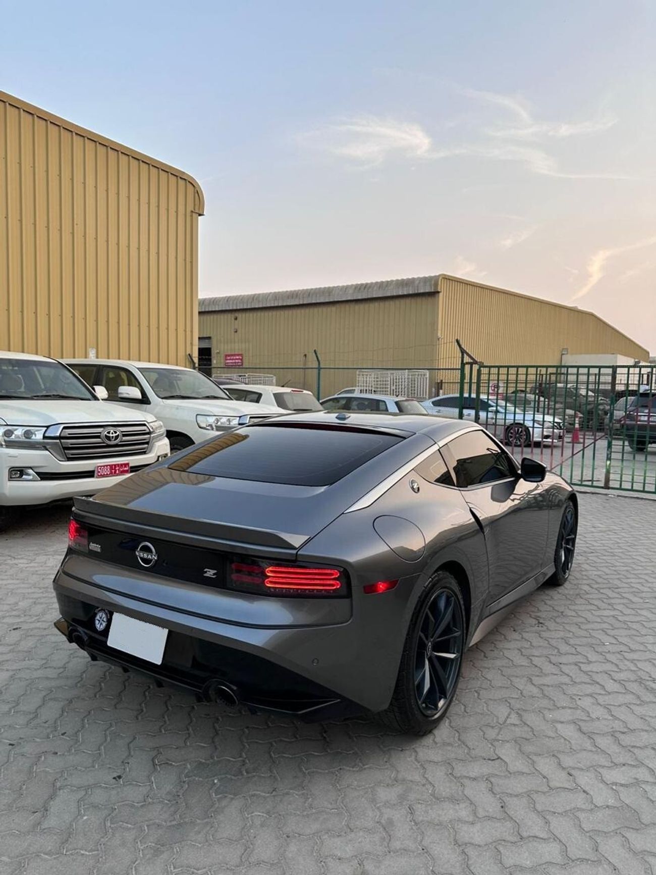 Nissan Z MT Performance 3.0L