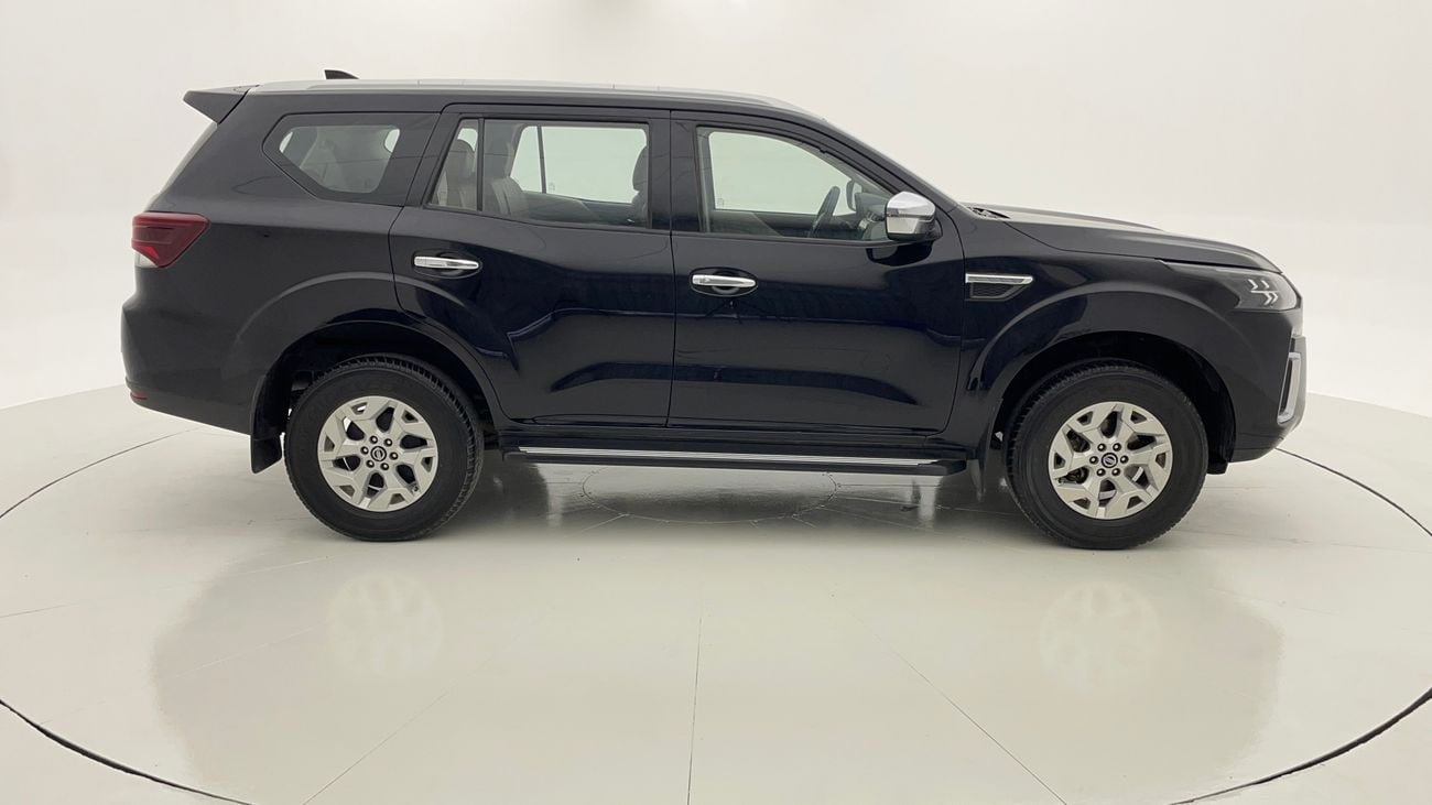 نيسان إكستيرا TITANIUM 2.5 | بدون دفعة مقدمة | اختبار القيادة في المنزل