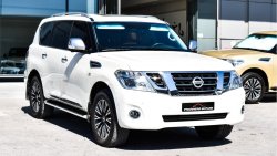 Nissan Patrol Platinum SE