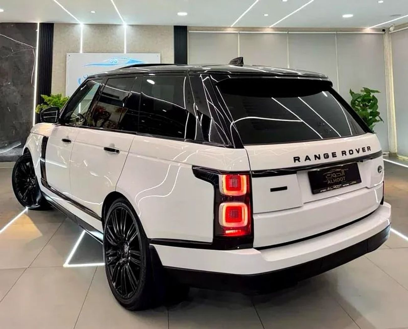 Land Rover Range Rover Autobiography 5.0L (375 HP)