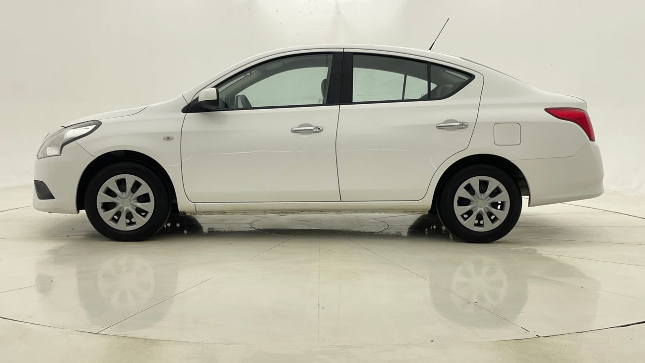 Nissan Sunny SV 1.5 | Zero Down Payment | Home Test Drive