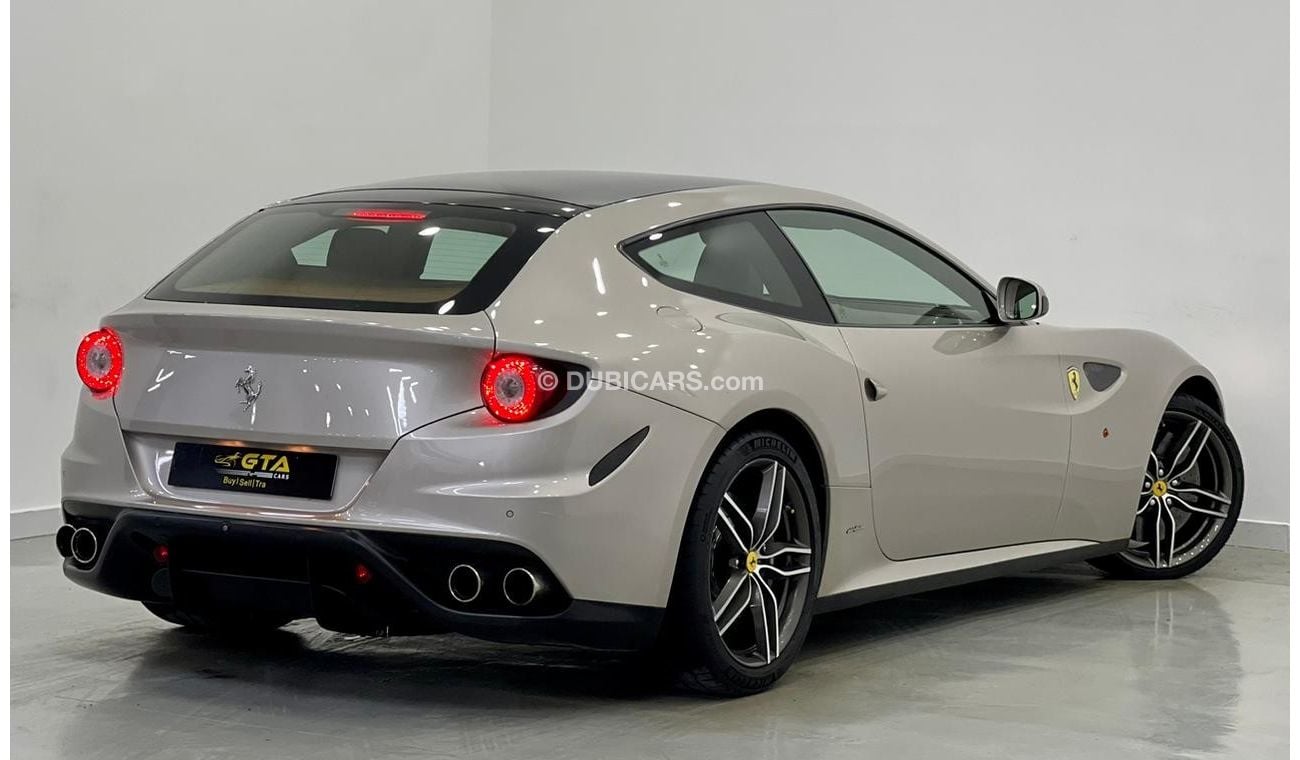 Ferrari FF Std 2013 Ferrari FF, Full Service History, GCC