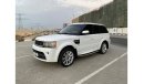 Land Rover Range Rover Sport Supercharged RANGE ROVER SPORT SUPERCHARGE 2012