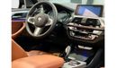 BMW X3 2018 BMW X3 M40i, Full Service History, Warranty, Service Contract, Low KMs