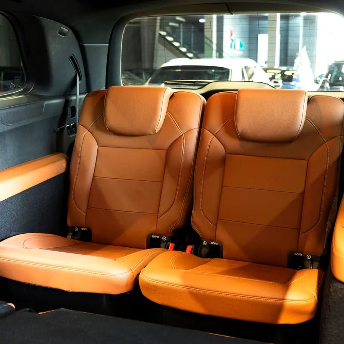 مرسيدس بنز GLS 500 Std 4.7L