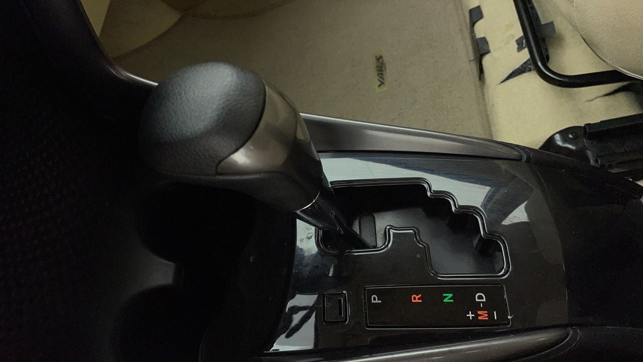 تويوتا يارس SE 1.5 | بدون دفعة مقدمة | اختبار القيادة في المنزل