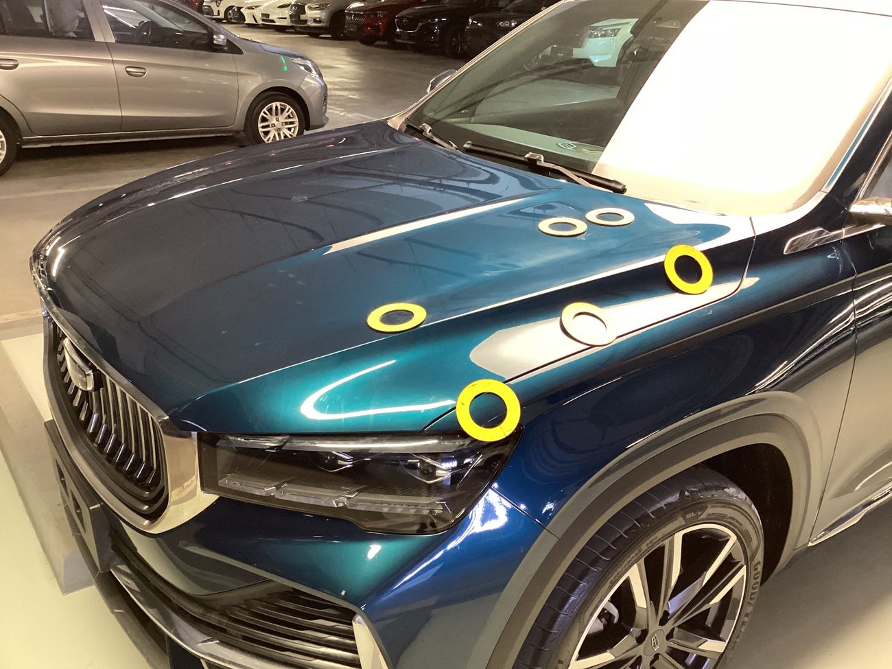 Geely Monjaro GF+ | Guaranteed Warranty | 0 Down Payment